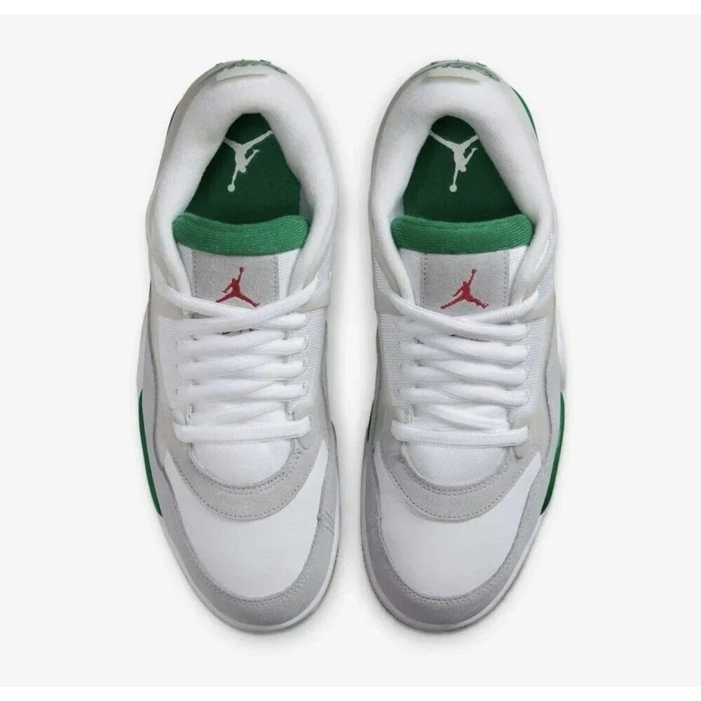 Size 8 - Air Jordan 4 RM Pine Green